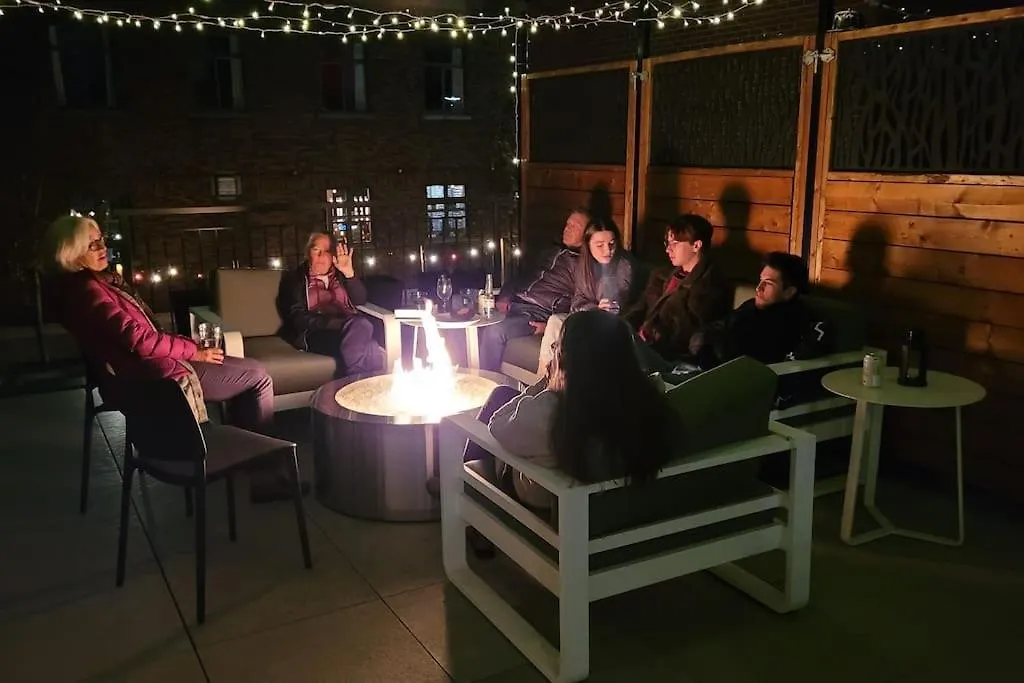 Plaza10 - 20 Restaurants At Under A 10 Minute Walk Apartment Montreal