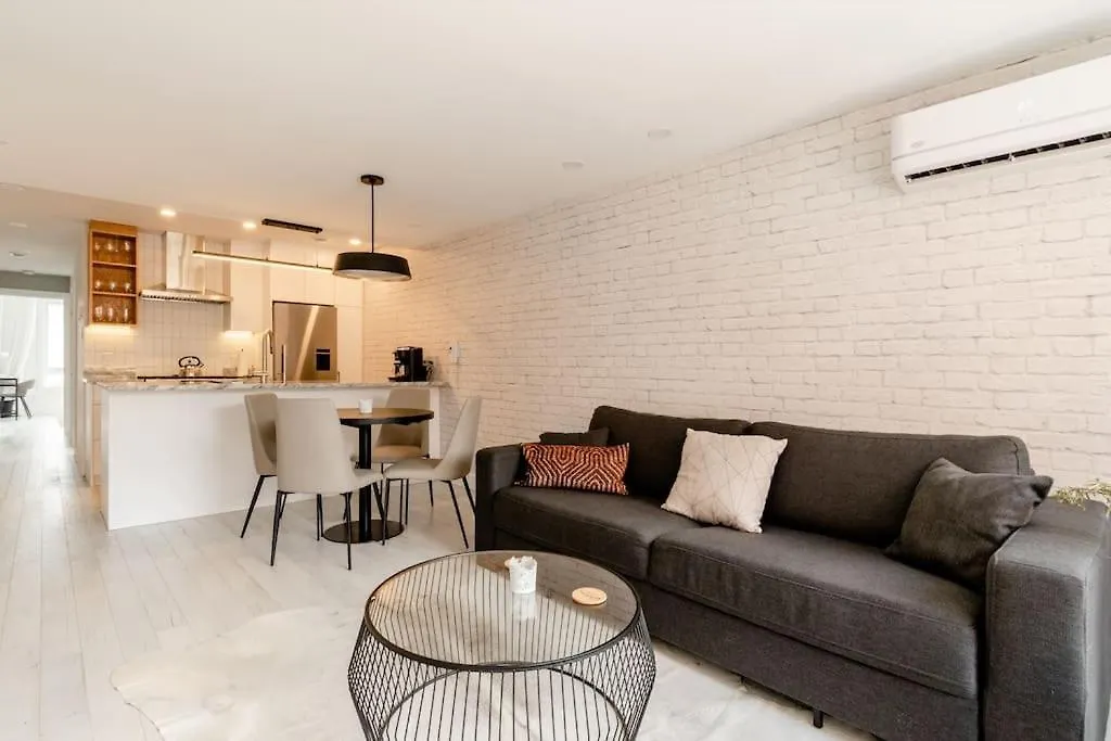Plaza10 - 20 Restaurants At Under A 10 Minute Walk Apartment Montreal
