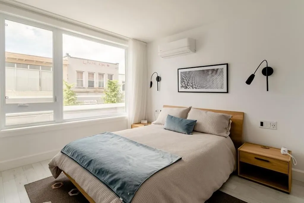 Plaza10 - 20 Restaurants At Under A 10 Minute Walk Apartment Montreal